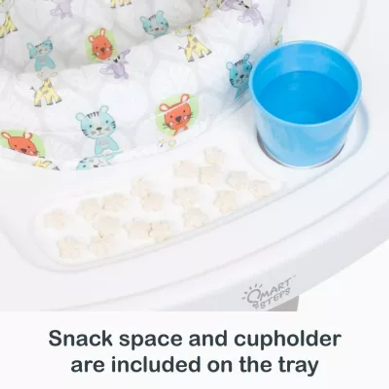 3-In-1 Bounce N’ Play Activity Center Plus - Tike Hike