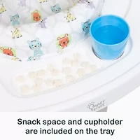 3-In-1 Bounce N’ Play Activity Center Plus - Tike Hike