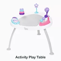 Smart Steps Bounce N’ Play 3-in-1 Activity Center - Harmony Pink