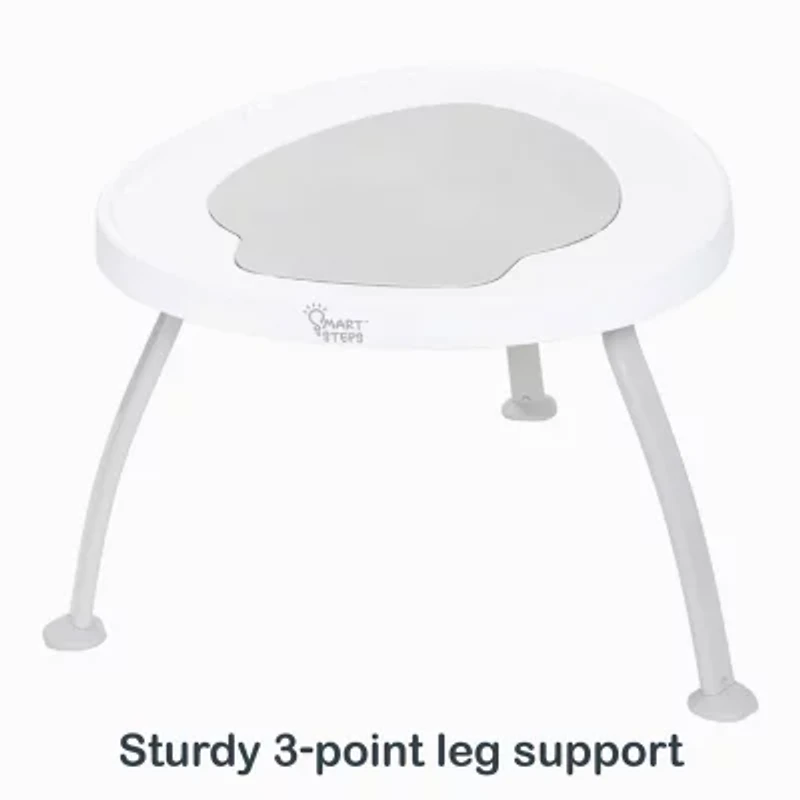 Smart Steps Bounce N’ Play 3-in-1 Activity Center - Harmony Pink