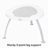 Smart Steps Bounce N’ Play 3-in-1 Activity Center - Harmony Pink