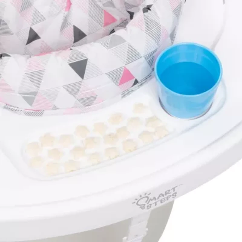 Smart Steps Bounce N’ Play 3-in-1 Activity Center - Harmony Pink