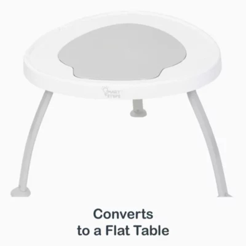 Smart Steps Bounce N' Play 3-in-1  Activity Center PLUS - Princess Pink