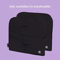 Stroller Wagon Seat2Mat - Black