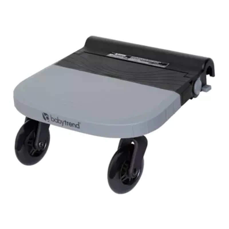 Ride-On Stroller Board Black