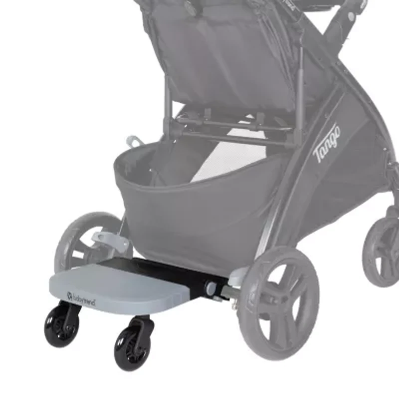 Ride-On Stroller Board Black