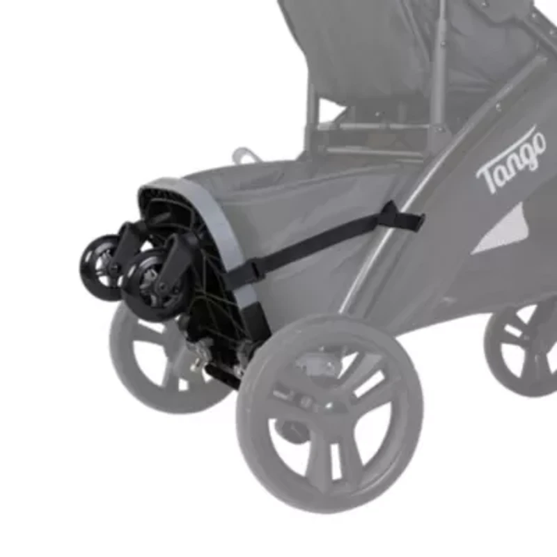 Ride-On Stroller Board Black