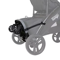 Ride-On Stroller Board Black