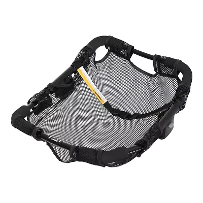 Morph Infant Car Seat Adapter - Black