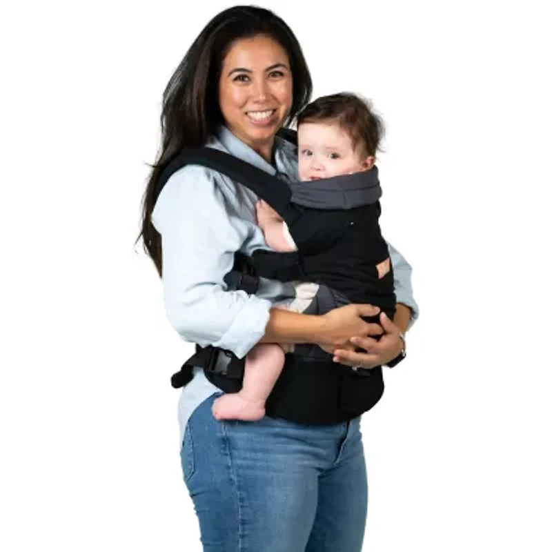 Caleo 3-in-1 Newborn Carrier - Snuggle Midnight
