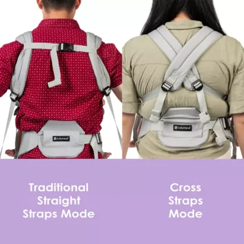 Caleo 3-in-1 Newborn Carrier