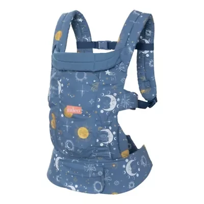 Caleo Charm Deluxe 3-in-1 Newborn Carrier