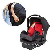 Ez-Lift™ 35 Plus Infant Car Seat-Liberty Red
