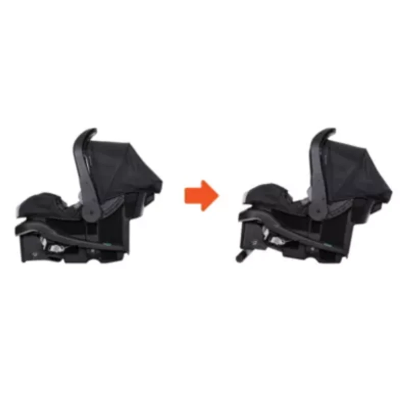 EZ-Lift™ PLUS Infant Car Seat - Fieldstone Grey