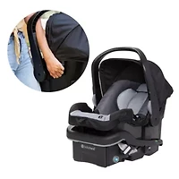 Ez-Lift™ 35 Plus Infant Car Seat-Dash Black