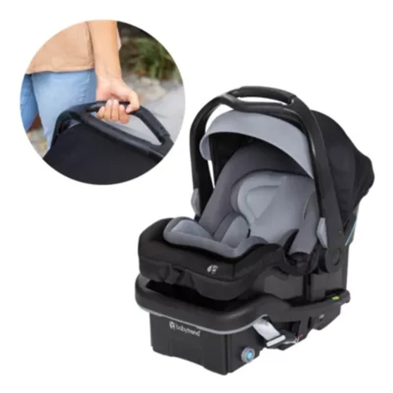 Secure-Lift 35 Infant Car Seat- Dash Black