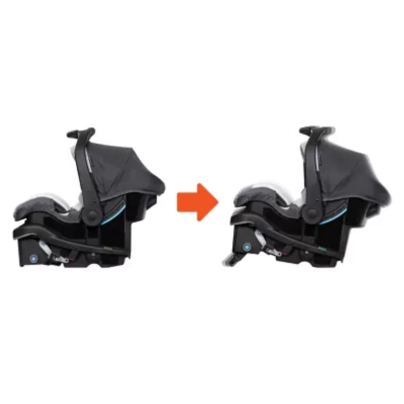 Secure-Lift Infant Car Seat