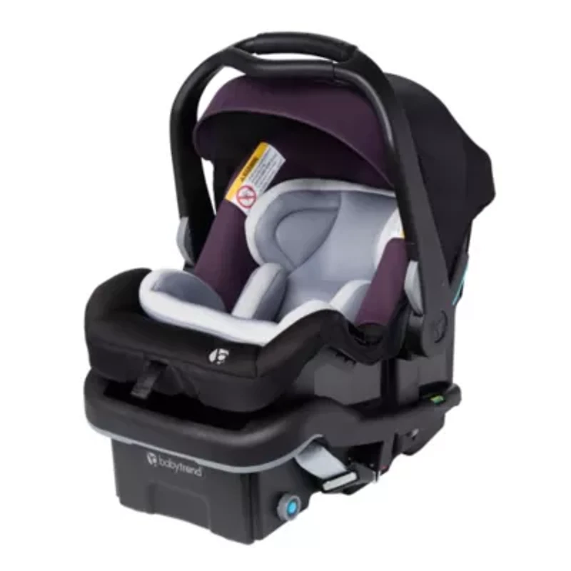 Secure-Lift Infant Car Seat - Dash Plum