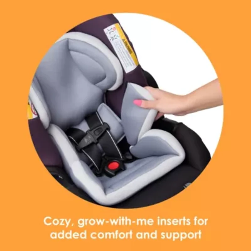 Secure-Lift Infant Car Seat - Dash Plum