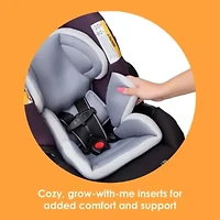 Secure-Lift Infant Car Seat - Dash Plum