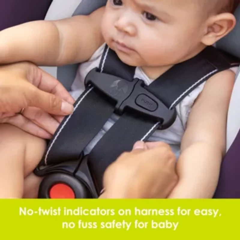 Secure-Lift Infant Car Seat - Dash Plum