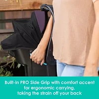 Secure-Lift Infant Car Seat - Dash Plum