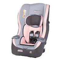 Trooper 3-in-1 Convertible Car Seat- Quartz Pink