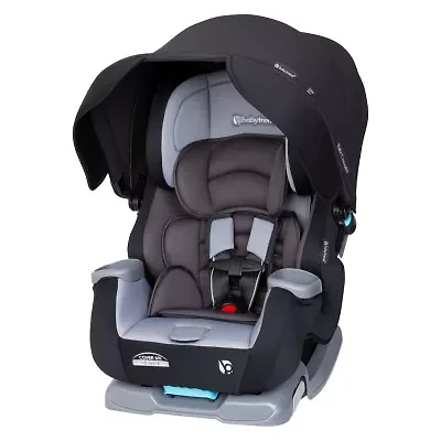 Cover Me™ 4-In-1 Convertible Car Seat - Dark Moon