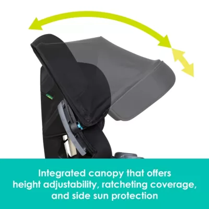 Cover Me™ 4-In-1 Convertible Car Seat - Dark Moon