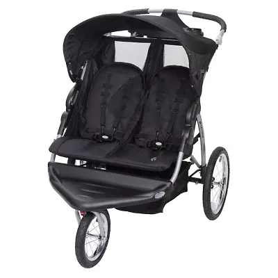 Expedition® Ex Double Jogger - Griffin