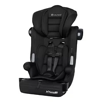 Hybrid SI 3-in-1 Combination Booster Car Seat with Side Impact Protection - Hoboken Black