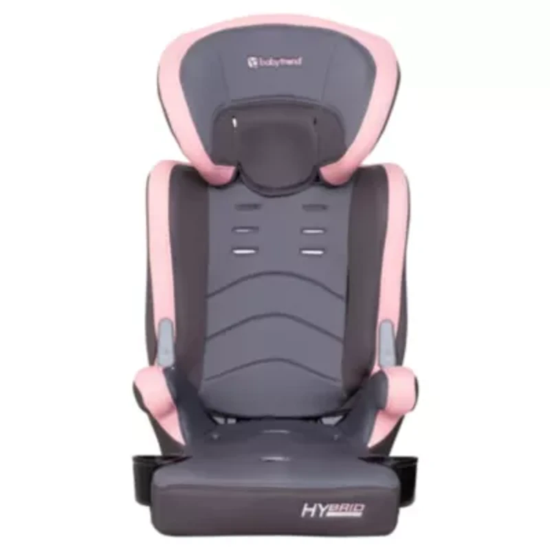Hybrid™ 3-in-1 Combination Booster Seat - Desert Pink - Desert Pink