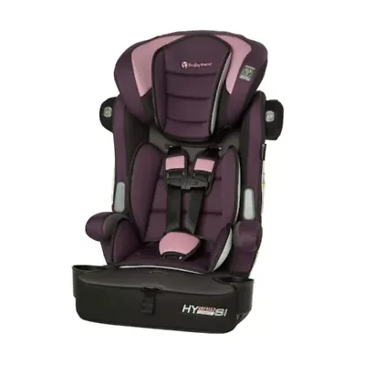 Hybrid SI 3-in-1 Combination Booster Car Seat with Side Impact Protection - Dash Orchid