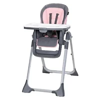 Sit Right 2.0 3-In-1 High Chair-Cozy Pink