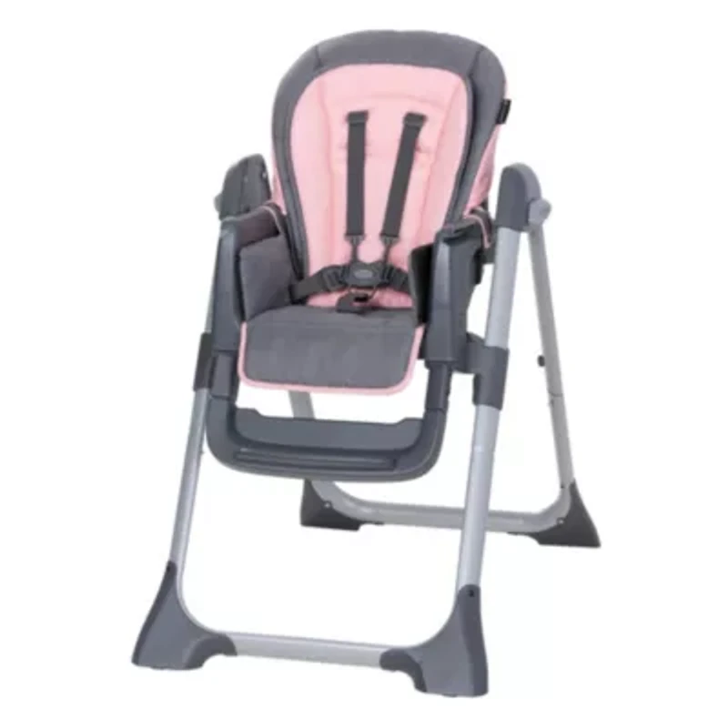 Sit Right 2.0 3-In-1 High Chair-Cozy Pink