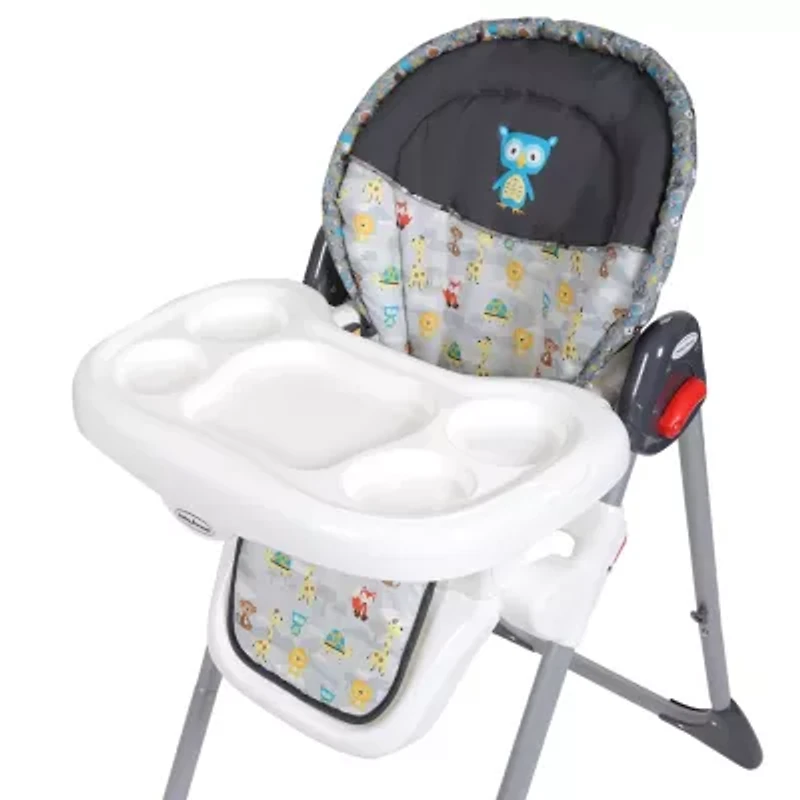 Baby Trend Sit-Right High Chair - Tanzania