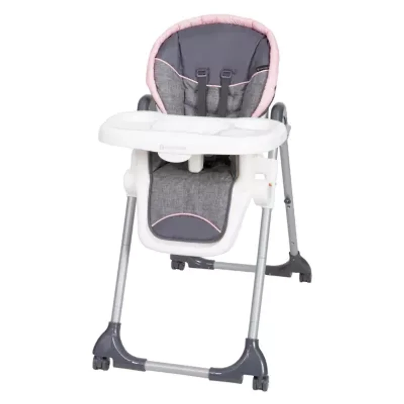 Dine Time 3-In-1 High Chair - Starlight Pink