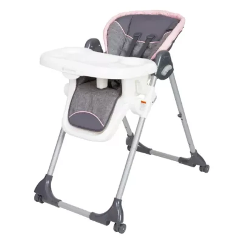 Dine Time 3-In-1 High Chair - Starlight Pink