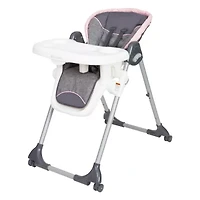 Dine Time 3-In-1 High Chair - Starlight Pink