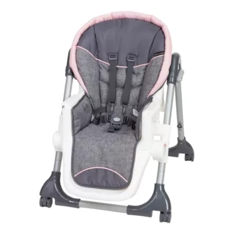 Dine Time 3-In-1 High Chair - Starlight Pink