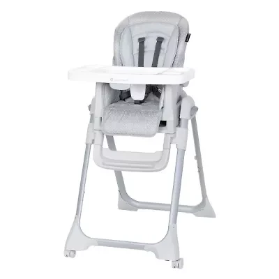 Everlast 7-In-1 High Chair - Charcoal Stone