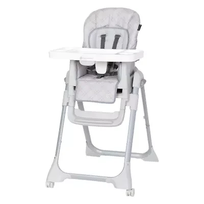 Everlast 7-in-1 High Chair - Madrid Plaid