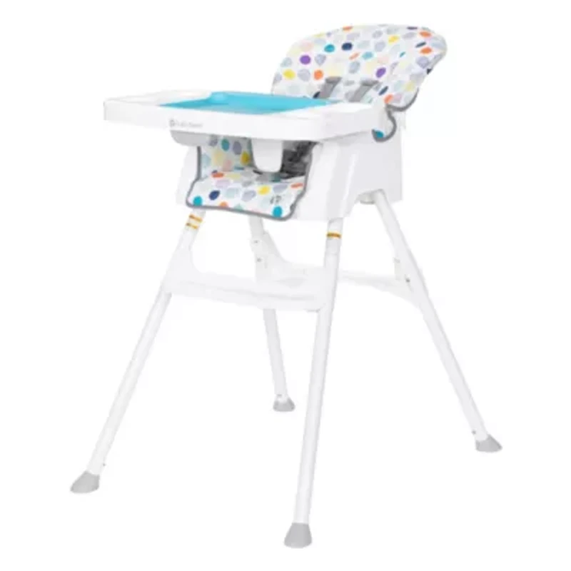 Adapt PLUS 6-in-1 EZ Clean High Chair to Toddler Chair - Two of a Kind Grey
