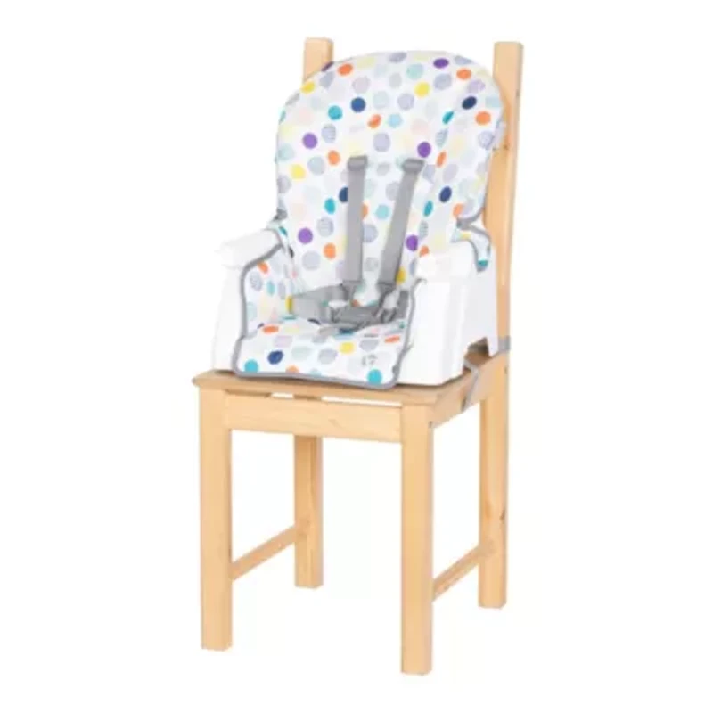 Adapt PLUS 6-in-1 EZ Clean High Chair to Toddler Chair - Two of a Kind Grey