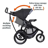 Expedition® Race Tec™ Plus Jogger - Ultra