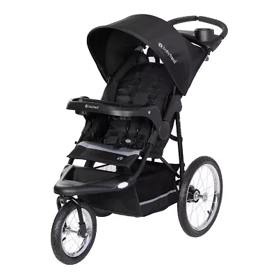 Baby Trend Expedition® Jogger - Dash Black