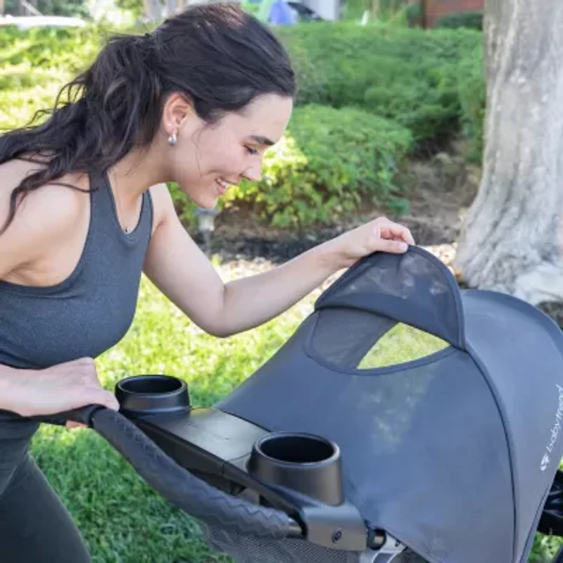 Baby Trend Expedition® Jogger - Dash Black