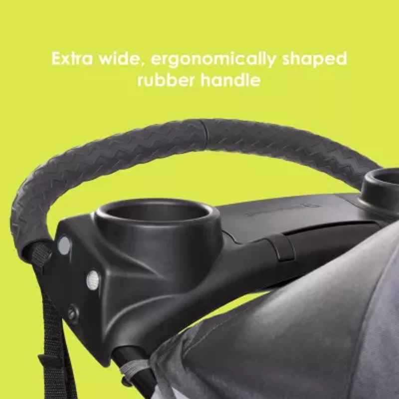 Expedition® Zero Flat Jogger with LED Lights - Dash Grey