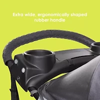 Expedition® Zero Flat Jogger with LED Lights - Dash Grey