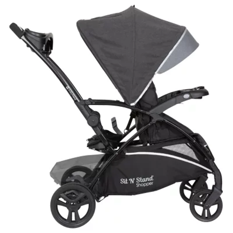 Sit N' Stand® 5-in-1 Shopper Travel System - Spectra